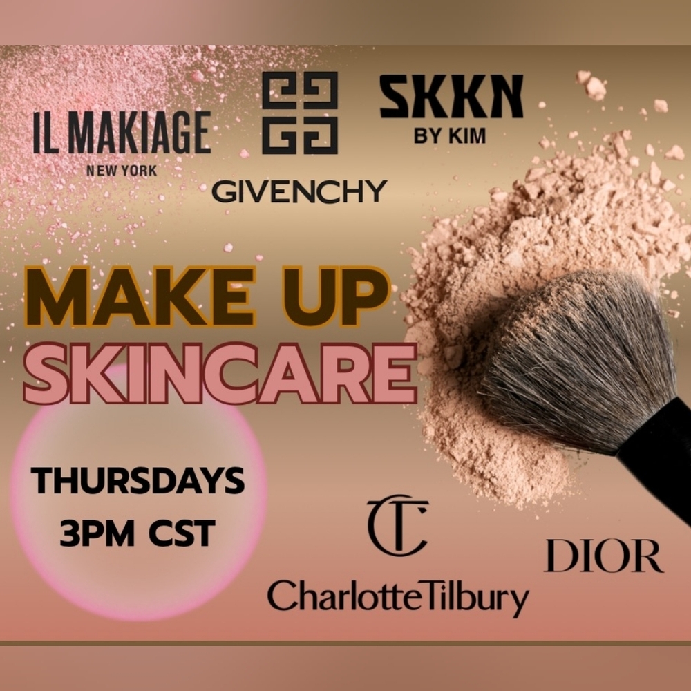 Makeup & Skincare